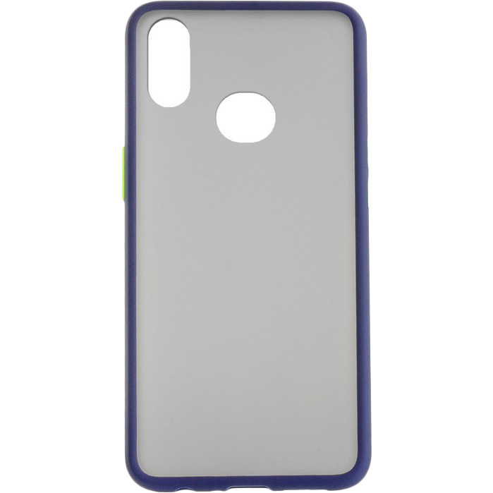 

Чехол COLORWAY Smart Matte для Samsung Galaxy A10s Blue (CW-CSMSGA107-BU), Smart Matte для Samsung Galaxy A10s, blue