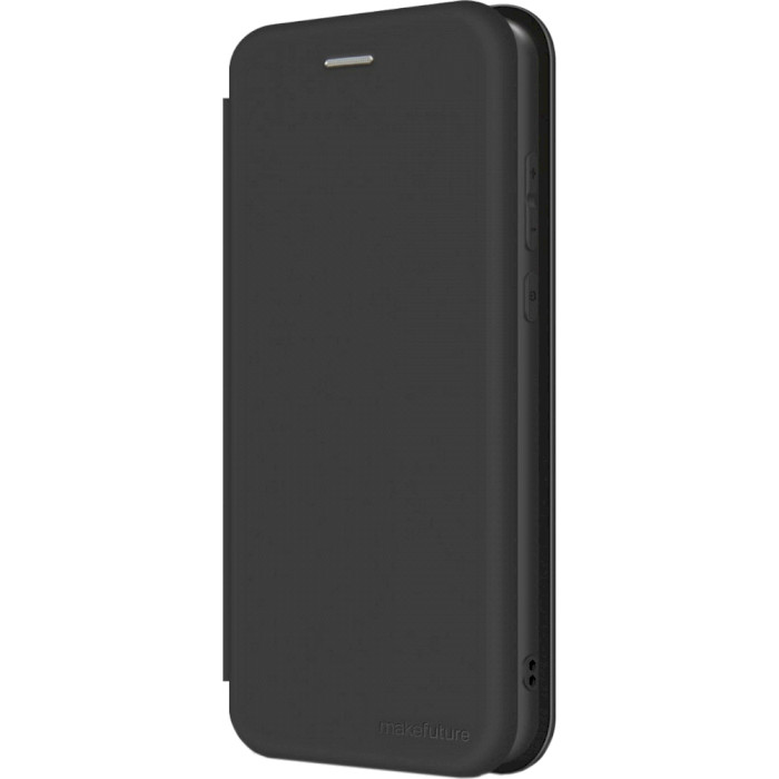 

Чехол MAKEFUTURE Honor 9X Flip (Soft-Touch PU) Black (MCP-H9XBK), Чохол-книжка Honor 9X Flip (Soft-Touch PU) Black