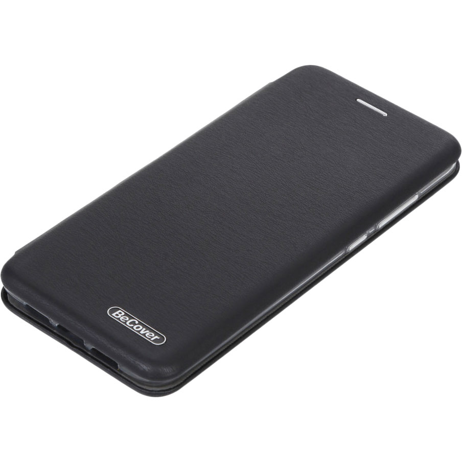 Чехол BECOVER для Xiaomi Redmi Note 8T Black (704631) Тип чехол-книжка
