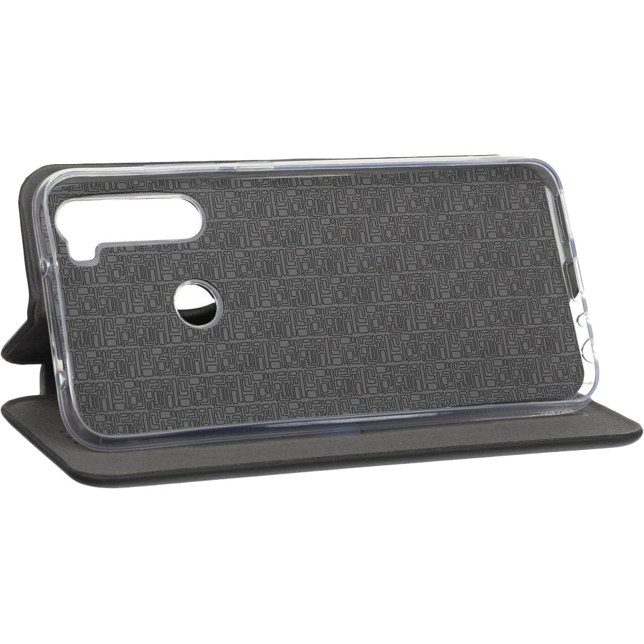 Чехол BECOVER для Xiaomi Redmi Note 8T Black (704631) Материал искусственная кожа