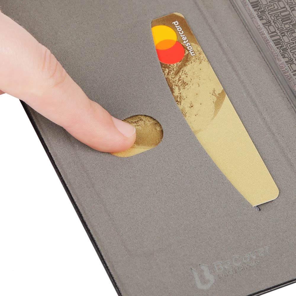 Внешний вид Чехол BECOVER для Xiaomi Redmi Note 8T Black (704631)