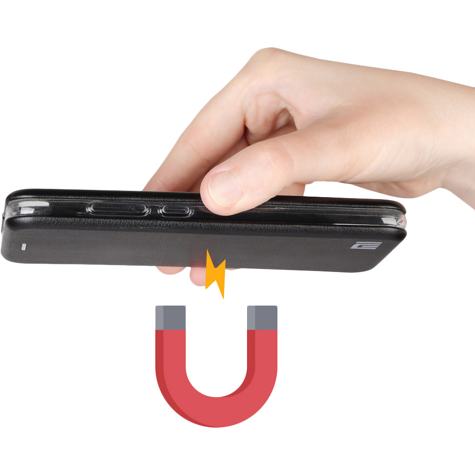 Фото Чехол BECOVER для Xiaomi Redmi Note 8T Black (704631)