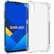 Чехол BECOVER для Samsung Galaxy A01 SM-A015 Clear (704643)