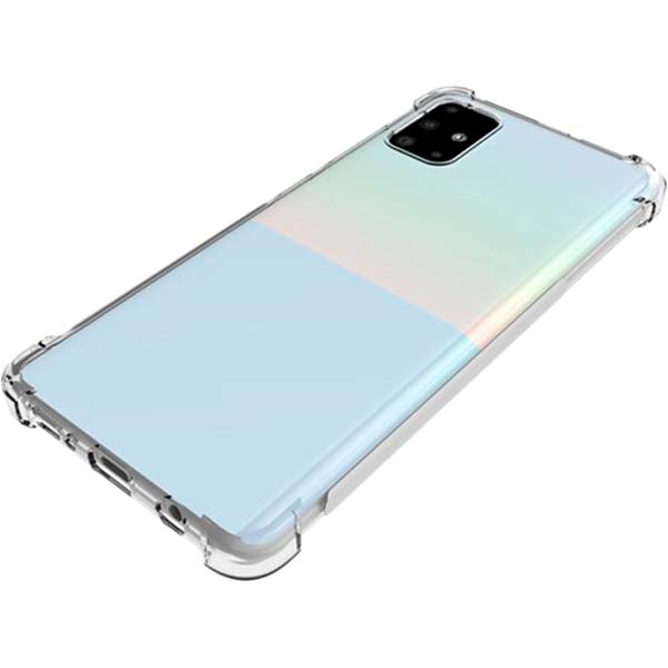 Чохол BeCover Anti-Shock для Samsung Galaxy A51 SM-A515 Clear (704644) Колір прозорий