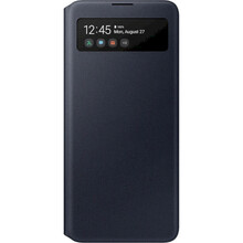 Чехол SAMSUNG Galaxy A51/A515 S View Wallet Cover (EF-EA515PBEGRU)