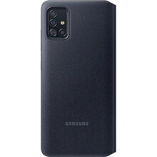 Чехол SAMSUNG Galaxy A51/A515 S View Wallet Cover (EF-EA515PBEGRU)