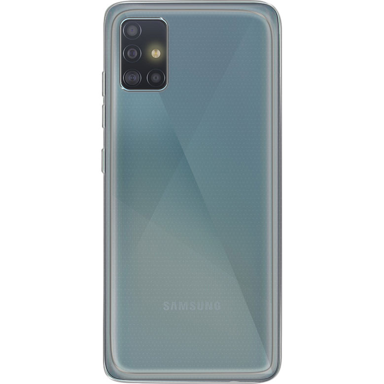 

Чехол GLOBALCASE TPU Extra Slim для Samsung Galaxy A71 SM-A7150 Dark (1283126497070), (TPU) Extra Slim для Samsung A71 (A715) (темный)