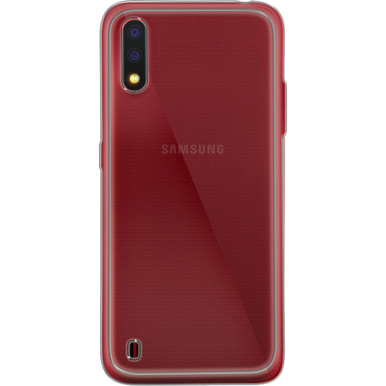 

Чехол GLOBALCASE TPU Extra Slim для Samsung Galaxy A01 SM-A015 Dark (1283126497254), (TPU) Extra Slim для Samsung A01 (A015) (темный)