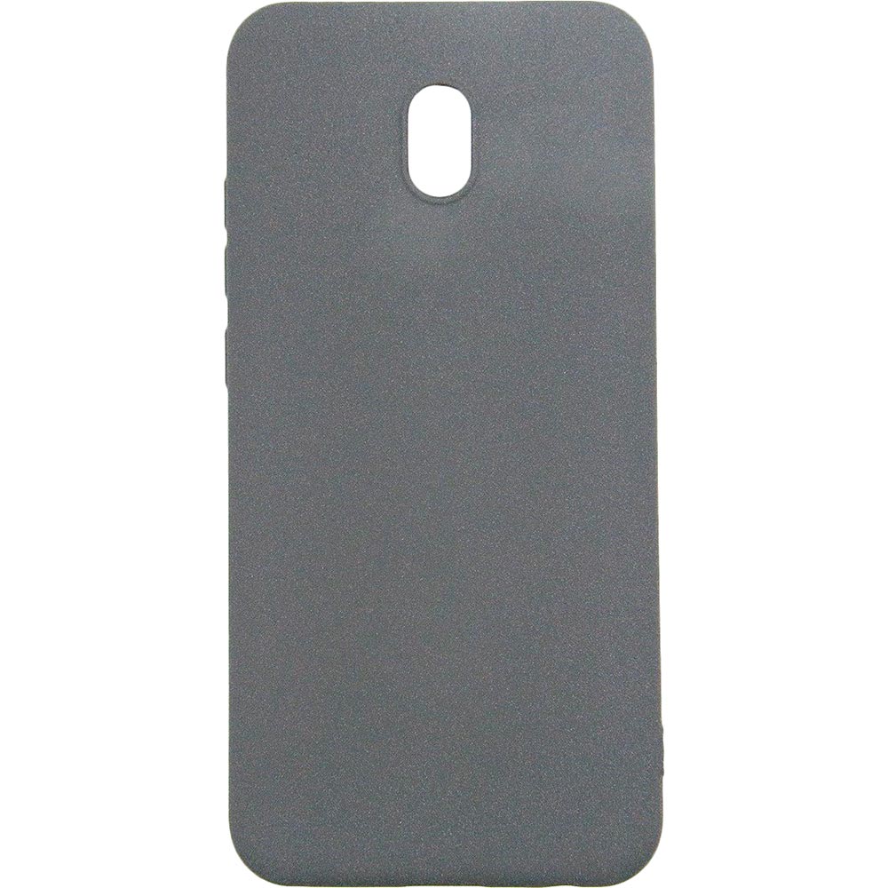 

Чехол DENGOS Carbon для Xiaomi Redmi 8A Grey (DG-TPU-CRBN-21), (Carbon) для Xiaomi Redmi 8A, сірий