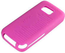 Рекламний продукт NOKIA CC-1002 SILICONE COVER PINK for 5530