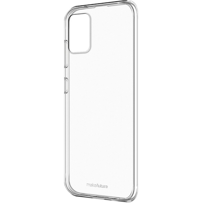

Чехол MAKEFUTURE Samsung A51 Air (Clear TPU) (MCA-SA51), Накладка Samsung A51 Air (Clear TPU) (MCA-SA51)