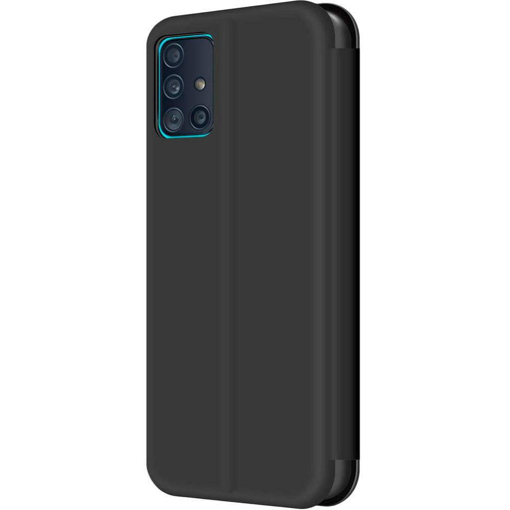 Чохол MakeFuture Flip Case для Samsung Galaxy A51 Black (MCP-SA51BK) Тип чохол-книжка