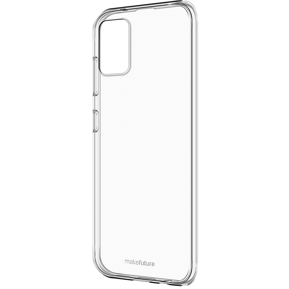 

Чехол MAKEFUTURE Air для Samsung Galaxy A71 Clear (MCA-SA71), Накладка Samsung A71 Air (Clear TPU) (MCA-SA71)