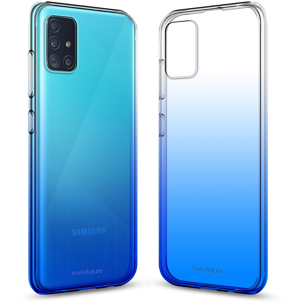 

Чехол MAKEFUTURE Air Gradient для Samsung Galaxy A71 Blue (MCG-SA71BL), Samsung A71 Air Gradient Blue (MCG-SA71BL)