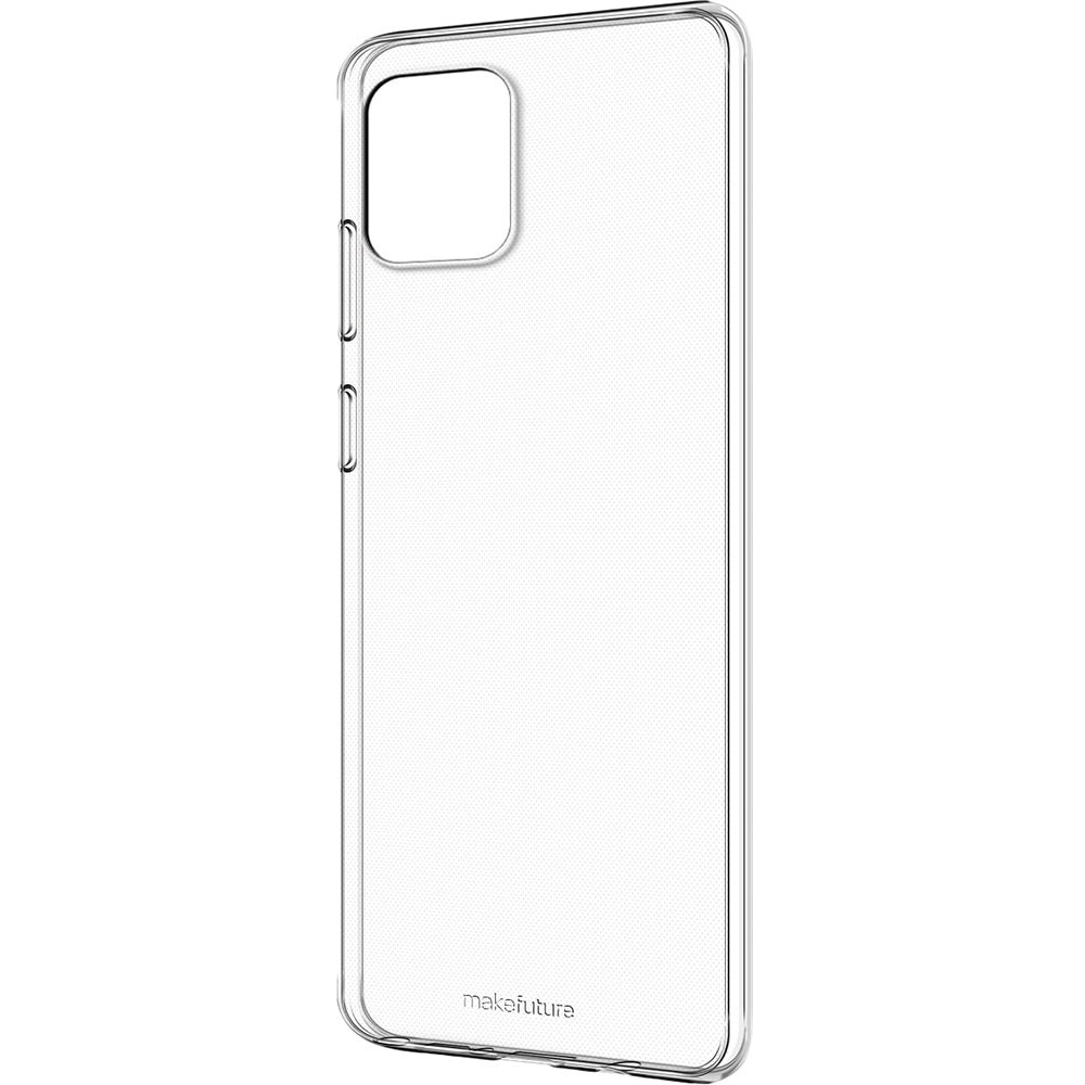 

Чехол MAKEFUTURE Air для Samsung Galaxy Note 10 Lite (MCA-SN10L), Накладка Samsung Note 10 Lite Air (MCA-SN10L)