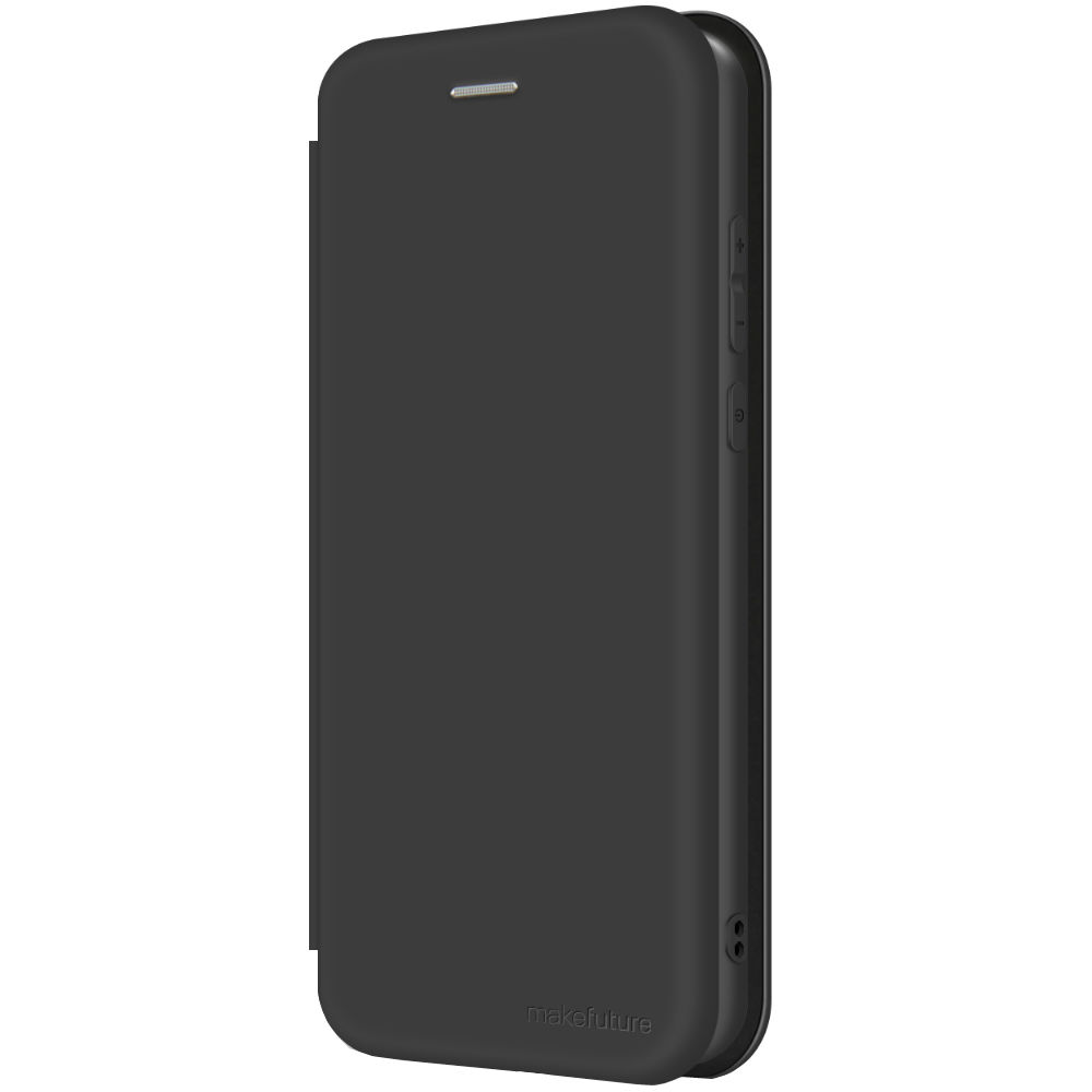 

Чехол MakeFuture Flip Case для Samsung Galaxy Note 10 Lite Black (MCP-SN10LBK), Samsung Note 10 Lite Flip Black (MCP-SN10LBK)