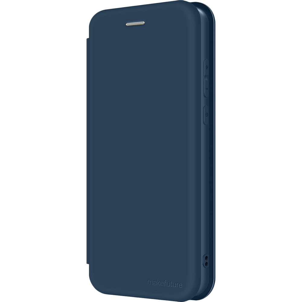 Чохол MAKEFUTURE Flip Case для Samsung Galaxy Note 10 Lite Flip Blue (MCP-SN10LBL)