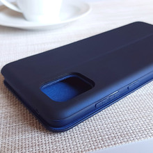 Чохол MAKEFUTURE Flip Case для Samsung Galaxy Note 10 Lite Flip Blue (MCP-SN10LBL)