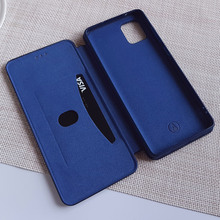 Чохол MAKEFUTURE Flip Case для Samsung Galaxy Note 10 Lite Flip Blue (MCP-SN10LBL)