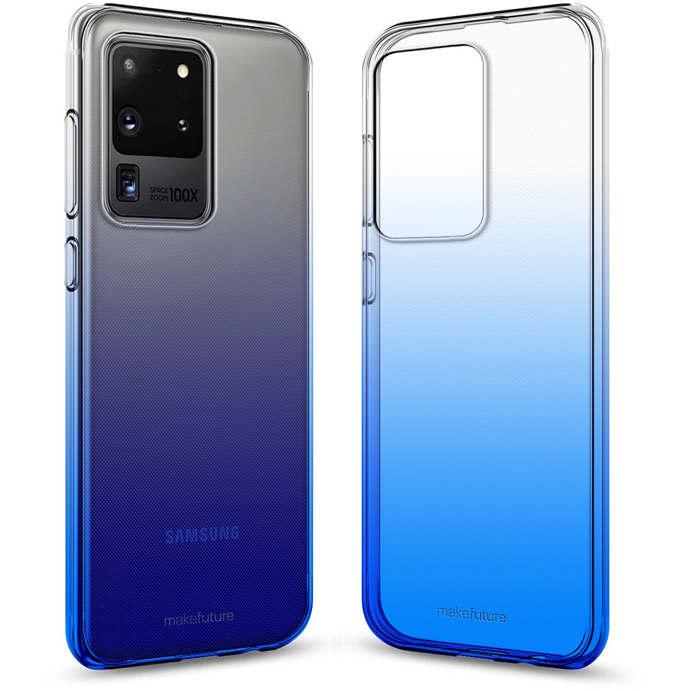 

Чехол MAKEFUTURE Samsung S20 Ultra Air Gradient Blue (MCG-SS20UBL), Samsung S20 Ultra Air Gradient Blue (MCG-SS20UBL)