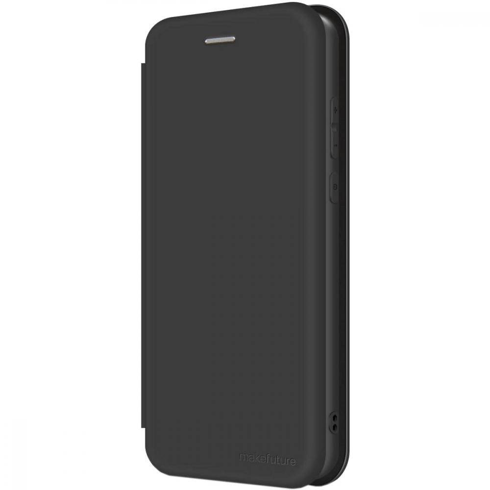 

Чехол MAKEFUTURE Samsung S20 Ultra Flip Black (MCP-SS20UBK), Samsung S20 Ultra Flip Black (MCP-SS20UBK)