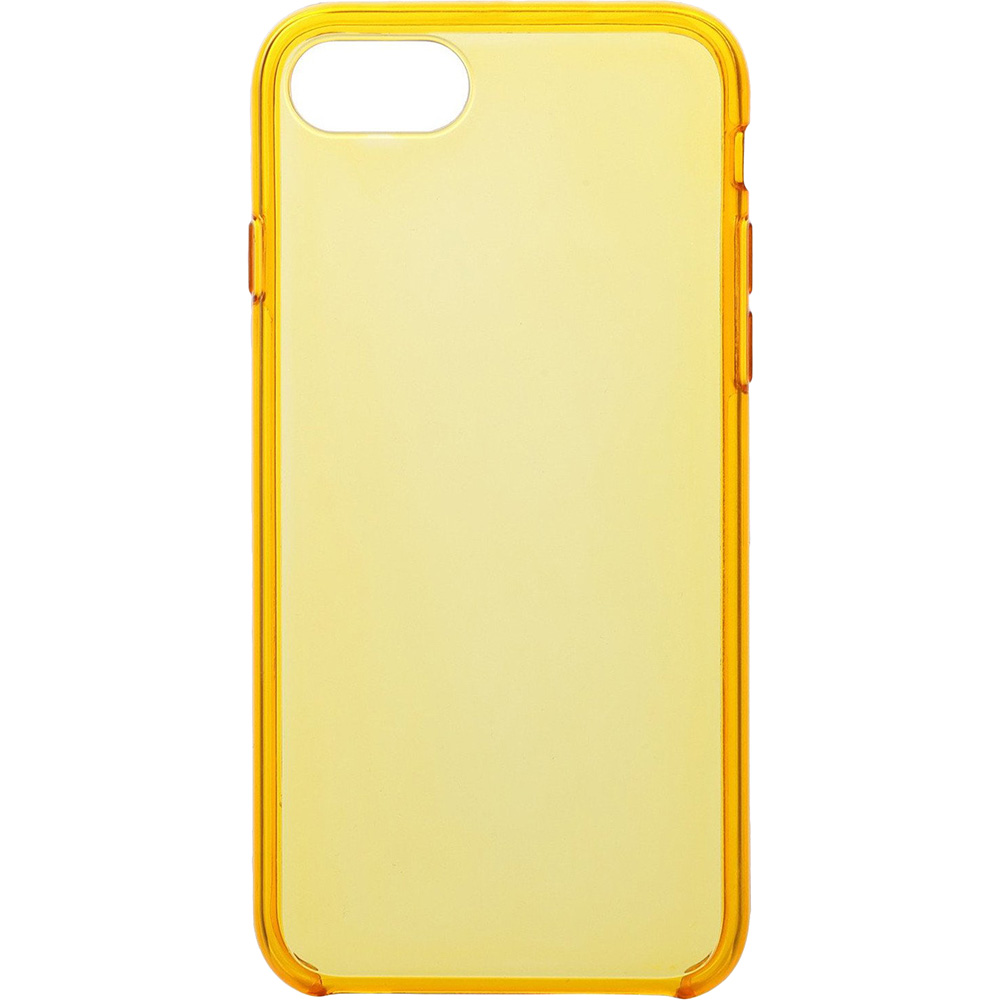 

Чехол ARMORSTANDART Clear Case для Apple iPhone 8 Yellow (ARM54945), Apple iPhone 8 Yellow (ARM54945)