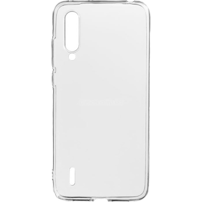 

Чехол ARMORSTANDART для Xiaomi Mi 9 Lite Transparent (ARM55783), Xiaomi Mi 9 Lite Transparent (ARM55783)