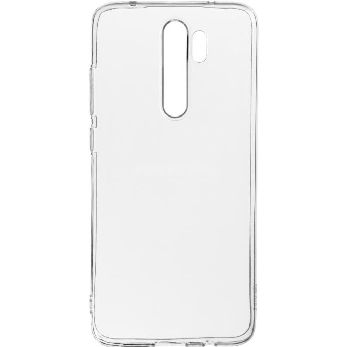 

Чехол ARMORSTANDART для Xiaomi Redmi Note 8 Pro Transparent (ARM55565), Xiaomi Redmi Note 8 Pro Transparent (ARM55565)