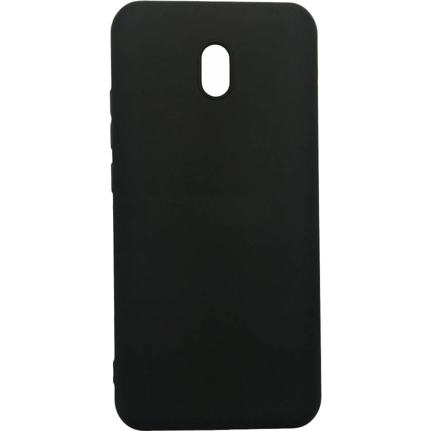 

Чехол ARMORSTANDART Soft Matte Slim Fit TPU Case для Xiaomi Redmi 8A Black (ARM55860), Xiaomi Redmi 8A Black (ARM55860)