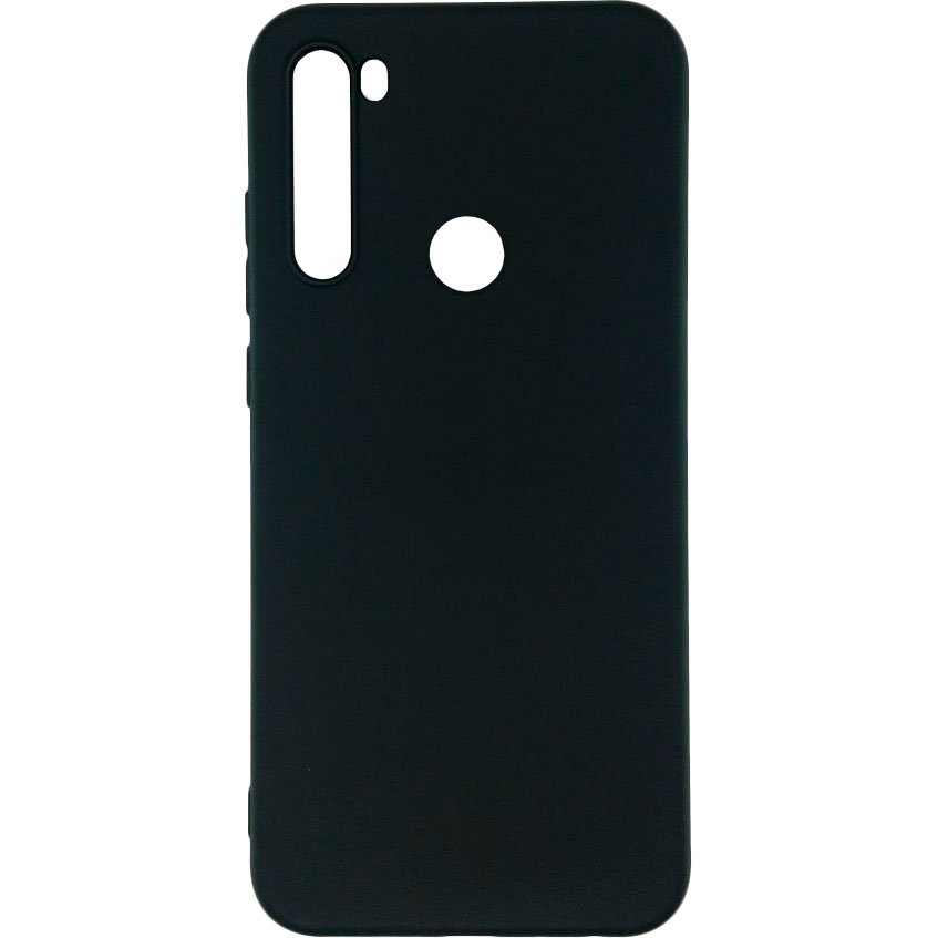 

Чехол ARMORSTANDART Soft Matte Slim Fit TPU Case для Xiaomi Redmi Note 8T Black (ARM56022), Xiaomi Redmi Note 8T Black (ARM56022)