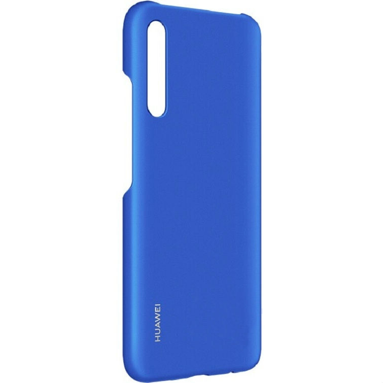 Чохол HUAWEI P smart Pro Case Blue (51993839) Тип чохол-накладка