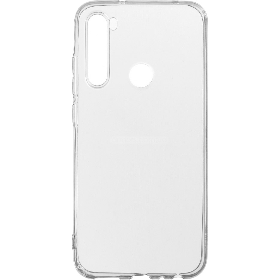 

Чехол Armorstandart Air Series для Xiaomi Redmi Note 8/Note 8 2021 Transparent (ARM55799), Xiaomi Redmi Note 8 Transparent (ARM55799)