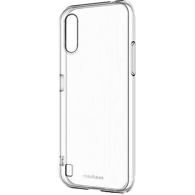 

Чехол MAKEFUTURE Air Case для Samsung Galaxy A01 SM-A015 Clear TPU (MCA-SA01), Air Case (Clear TPU) Samsung A01 (MCA-SA01)