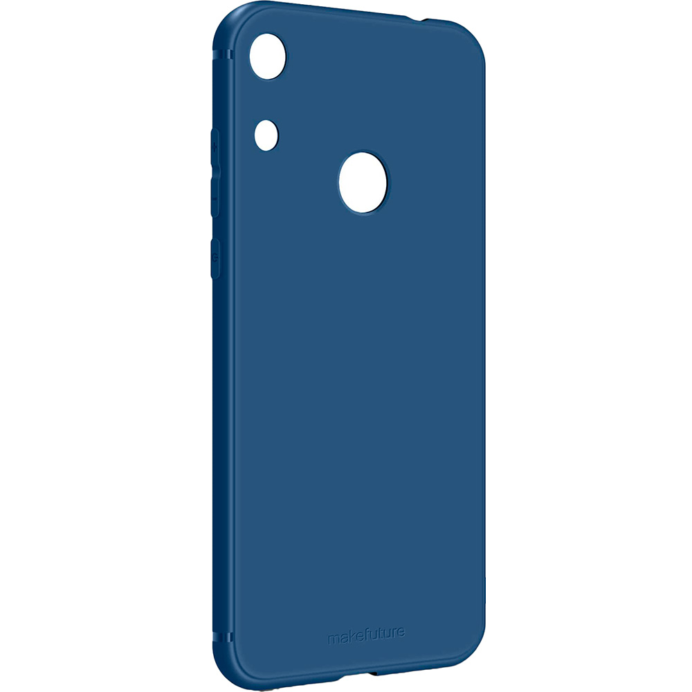 

Чехол MAKEFUTURE Skin для Huawei Y6s 2019 Blue (MCS-HUY6S19BL), Накладка Huawei Y6s 2019 Skin (Matte TPU) Blue