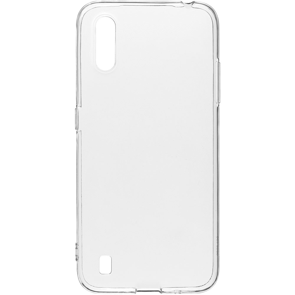 Чехол Armorstandart Air Series для Samsung Galaxy A01 (A015) Transparent (ARM56141)