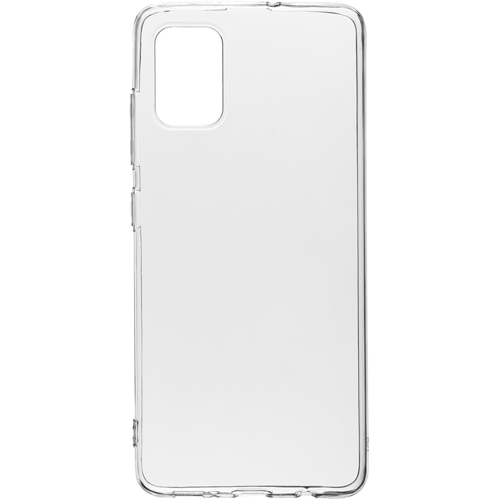 

Чехол ARMORSTANDART Air Series для Samsung Galaxy A51 (A515) Transparent (ARM56142), Samsung A51 (A515) Transparent (ARM56142)