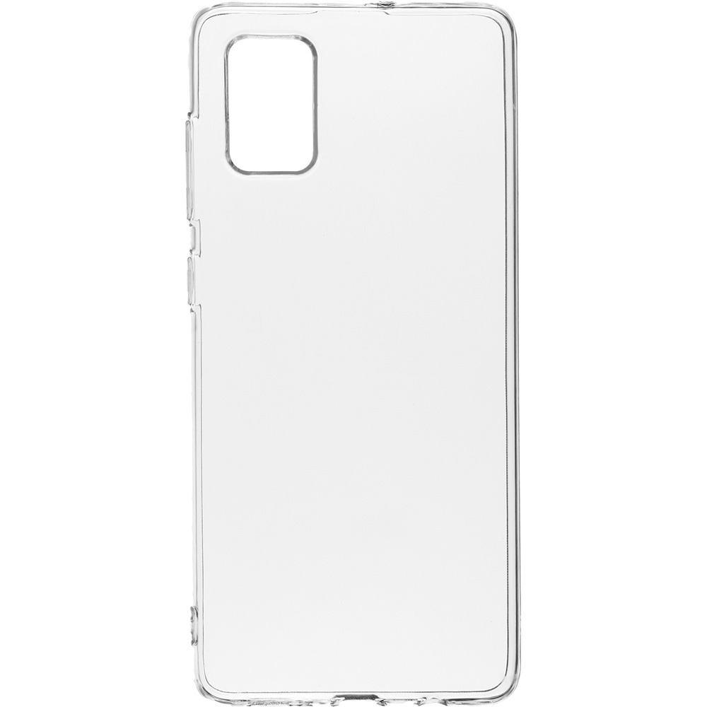 

Чехол ARMORSTANDART Air Series для Samsung Galaxy A71 (A715) Transparent (ARM56143), Samsung A71 (A715) Transparent (ARM56143)