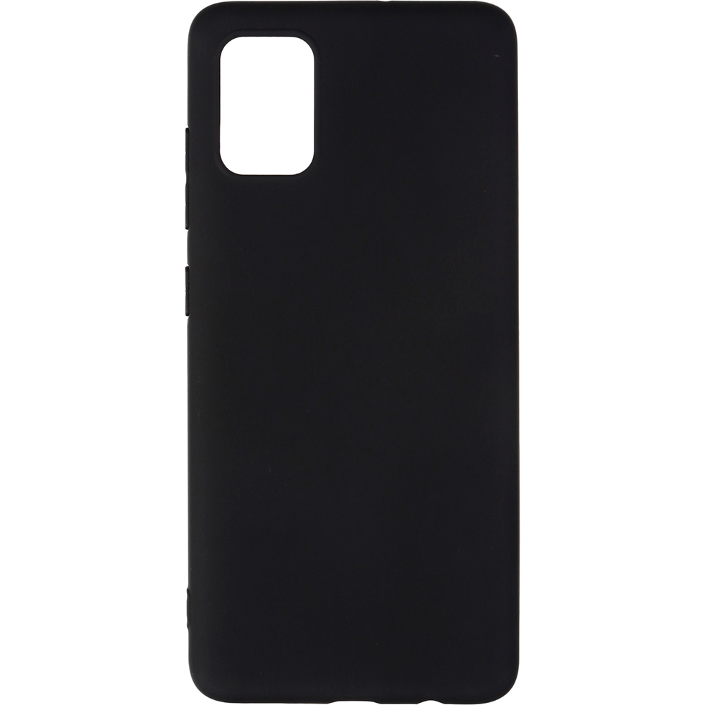 

Чехол ARMORSTANDART Matte Slim Fit для Samsung Galaxy A51 2019 (A515) Black (ARM56138), Samsung A51 2019 (A515) Black (ARM56138)