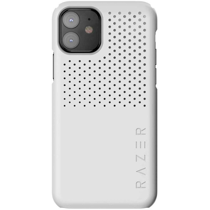 

Чехол RAZER iPhone 11 Arctech Slim Mercury, iPhone 11 Arctech Slim Mercury