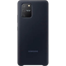 Чехол SAMSUNG Silicon Cover для Samsung Galaxy S10 Lite Black (EF-PG770TBEGRU)