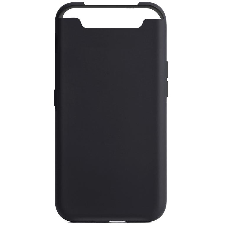 Чехол PRODA Soft-Case для Samsung Galaxy A80 Black (XK-PRD-A80-BK)