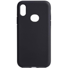 Чохол PRODA Soft Case для Samsung Galaxy A10s Black (XK-PRD-A10s-BK)