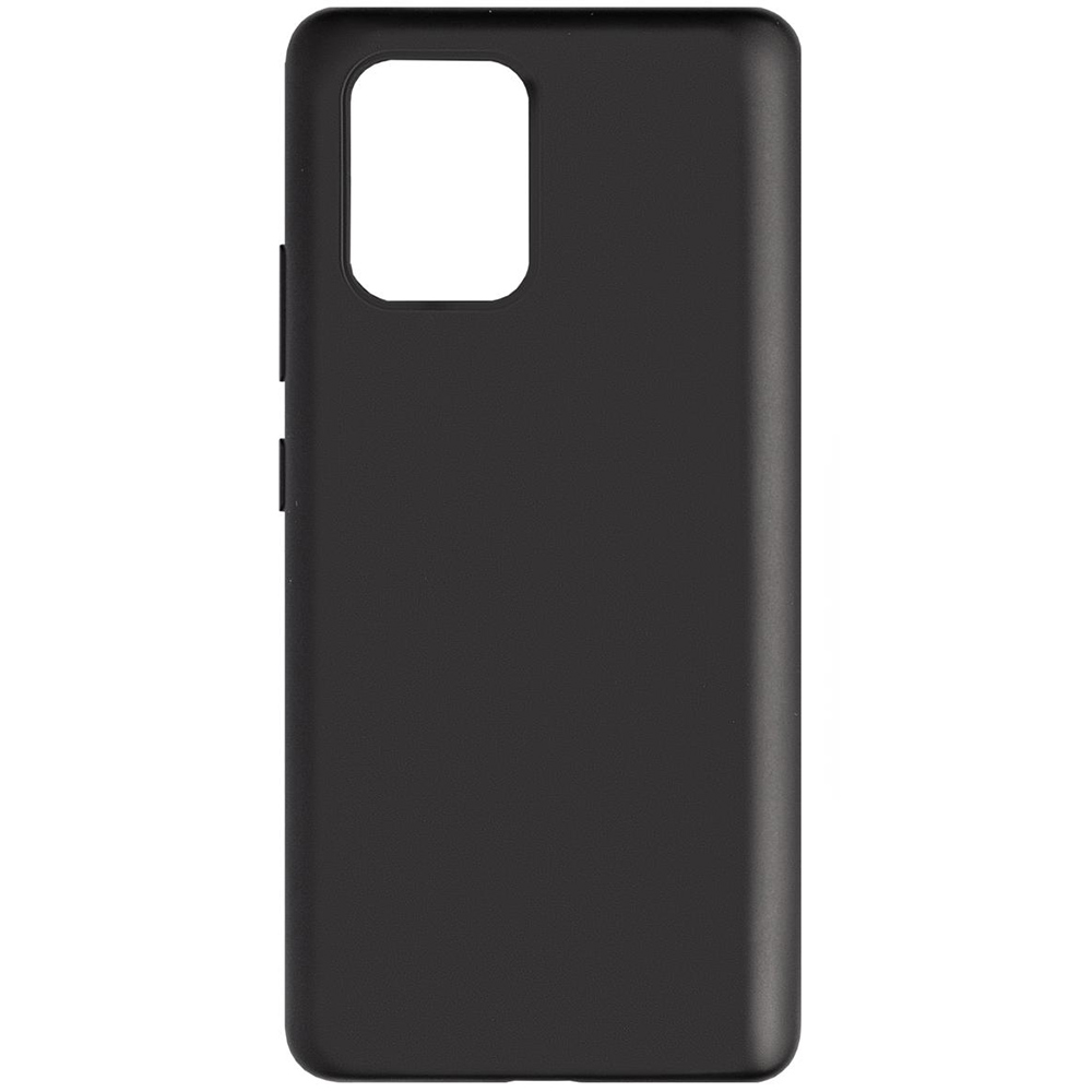 

Чехол PRODA Soft-Case для Samsung Galaxy S10 Lite Black (XK-PRD-S10 lite-BK), Soft-Case для Samsung S10 lite Black