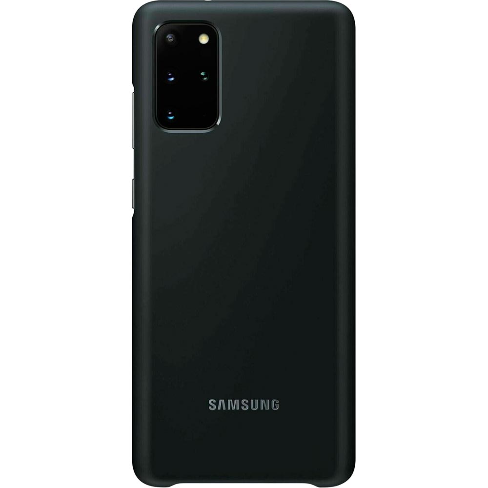 

Чехол Samsung LED Cover для Samsung Galaxy S20 Plus G985 Black (EF-KG985CBEGRU), LED Cover Black Galaxy S20 Plus EF-KG985CBEGRU