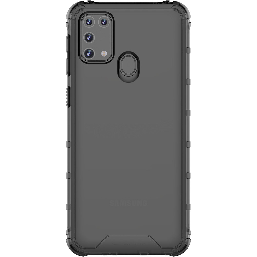 

Чехол SAMSUNG KD Lab M Cover для Samsung Galaxy M31 Black (GP-FPM315KDABW), KD Lab M Cover Black M31 GP-FPM315KDABW