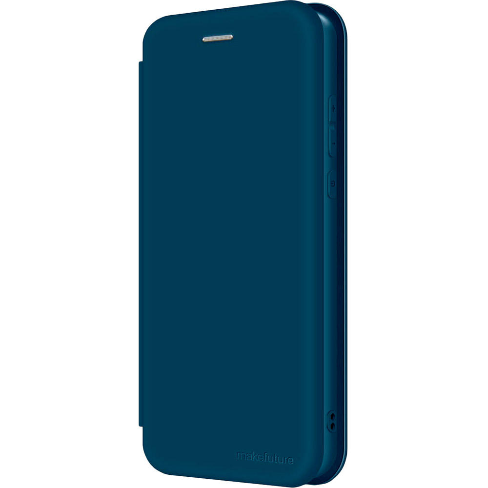

Чехол MAKEFUTURE Flip Case для Xiaomi Redmi 8A Blue (MCP-XR8ABL), Чохол-книжка Xiaomi Redmi 8A Flip Blue