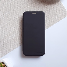 Чехол MAKEFUTURE Flip Case для Xiaomi Redmi Note 8 Black (MCP-XRN8BK)