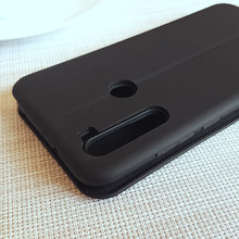 Чехол MAKEFUTURE Flip Case для Xiaomi Redmi Note 8 Black (MCP-XRN8BK)