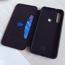 Чохол MAKEFUTURE Flip Case для Xiaomi Redmi Note 8 Black (MCP-XRN8BK)