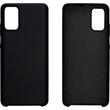 Чехол INTALEO Velvet для Samsung Galaxy S20 Plus Black (1283126500664)